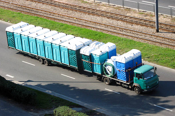 Best Sanitation services for porta potties  in Chama, NM